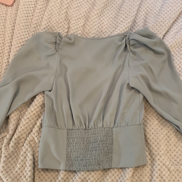 Express Work Blouse - Picture 3 of 5